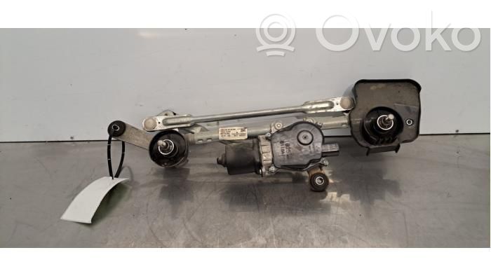 Nissan Micra K14 Tiranti e motorino del tergicristallo anteriore 