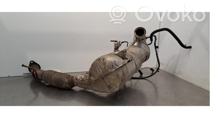 Ford Ranger IV Filtr cząstek stałych Katalizator / FAP / DPF 