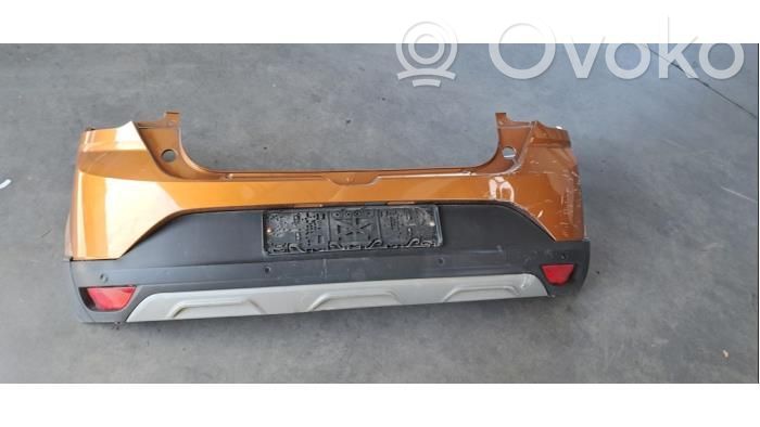 Dacia Sandero III Zderzak tylny 
