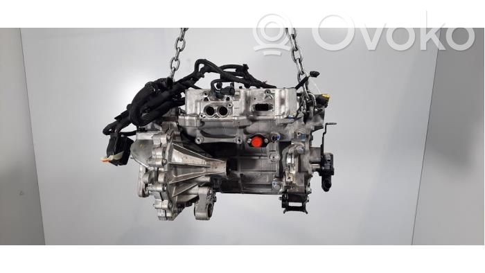 Peugeot 308 motor de coche eléctrico 
