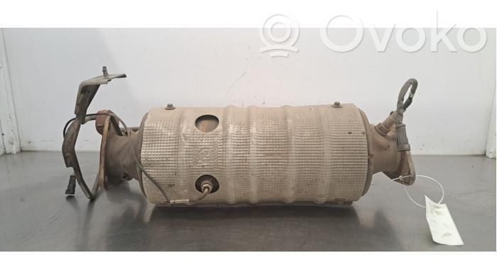 Iveco Daily 6th gen Filtr cząstek stałych Katalizator / FAP / DPF 