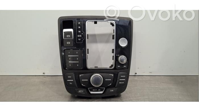 Audi A6 S6 C7 4G Consola central 