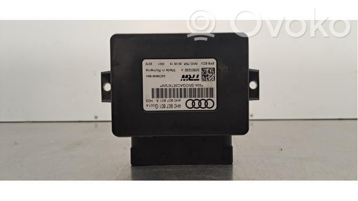 Unitate control antenă   4H0907801A,4H0907801,4H0907801G,4H0907801H,4H0907801L