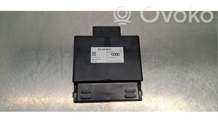 Audi A6 S6 C7 4G Convertitore di tensione inverter 