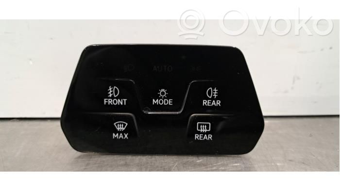 Volkswagen Caddy Interruptor de luz antiniebla 