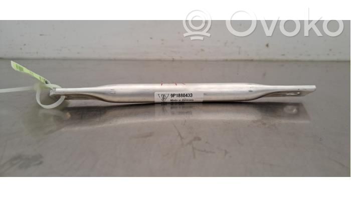 Porsche 911 992 Alte piese compartiment motor 
