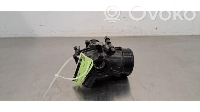 Porsche 911 992 Tubo flessibile intercooler 