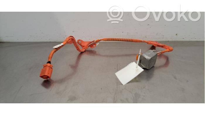 Cable de alta tensión