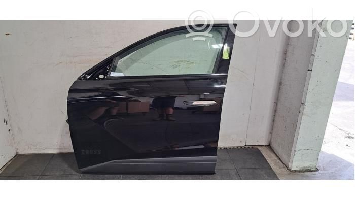 Porte avant