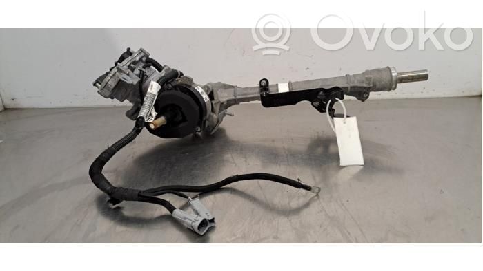 Citroen C4 X Hammastangon mekaaniset osat 