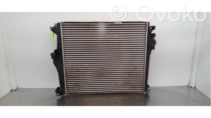 Alfa Romeo Giulia Radiador intercooler 