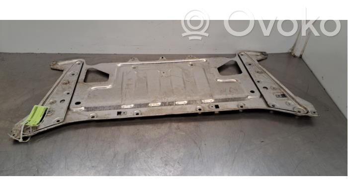 Porsche Taycan 9J1 Placa protectora/protector antisalpicaduras motor 