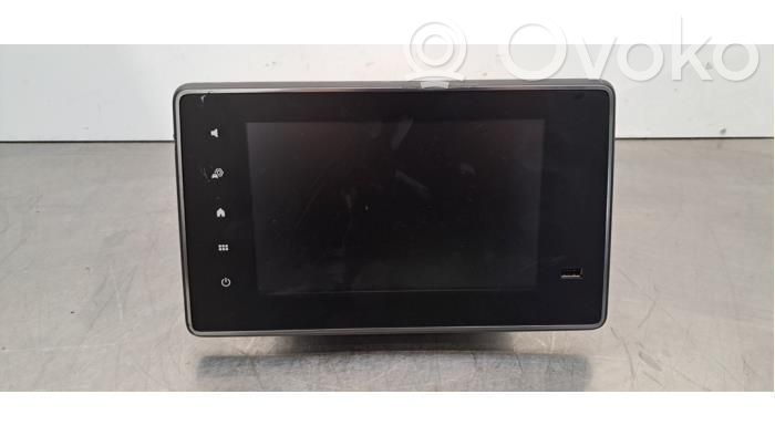 Renault Trafic III (X82) Screen/display/small screen 