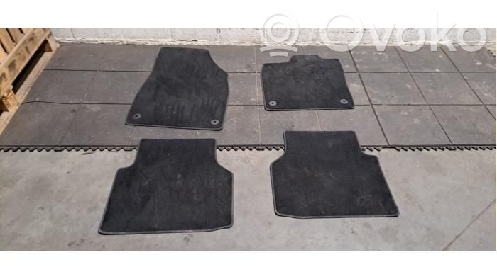 Audi Q4 e-tron Kit tapis de sol auto 
