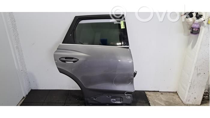 Audi Q4 e-tron Puerta trasera 