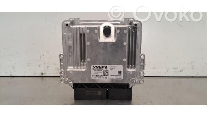 Volvo EC40 Engine control unit/module 