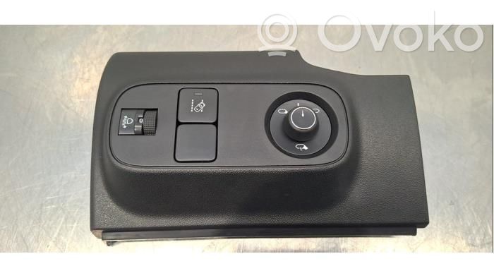 Wing mirror switch   9812848877,96673722ZD,98125550ZD,9812754377,9812754477