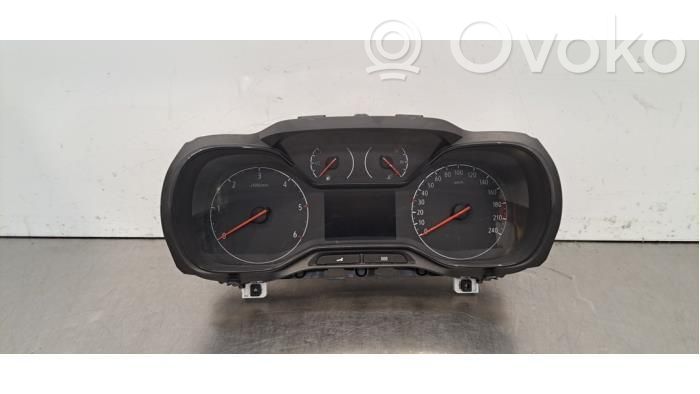 Opel Combo E Speedometer (instrument cluster) 