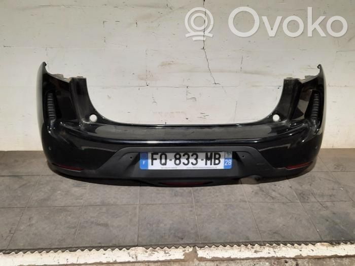 DS Automobiles 3 Crossback Parachoques 
