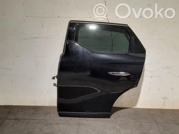 DS Automobiles 3 Crossback Puerta trasera 