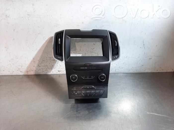 Ford S-MAX Climate control unit 