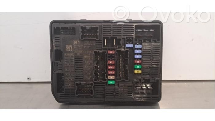 Renault Trafic III (X82) Fuse box set 