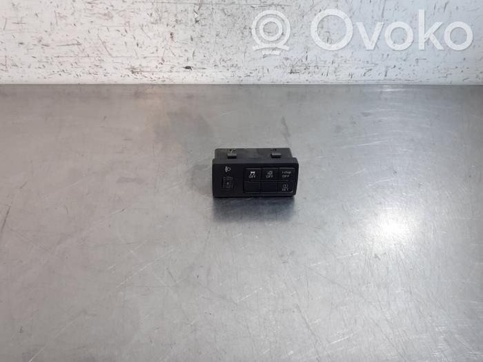 Mazda 2 Headlight level height control switch 