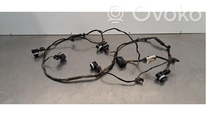 Cableado del sensor de aparcamiento (PDC)   5A75A60