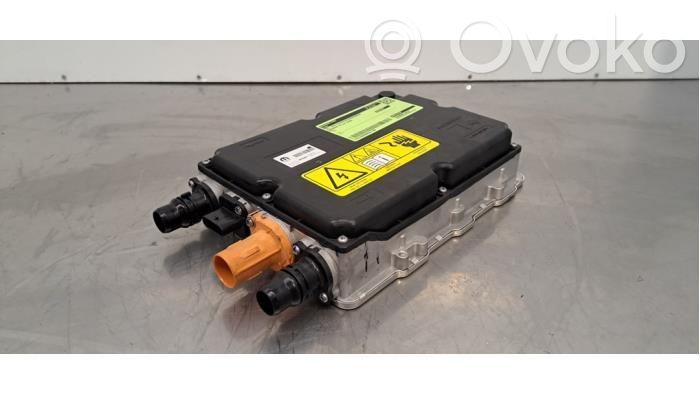 Citroen e-C3 Coolant heater 
