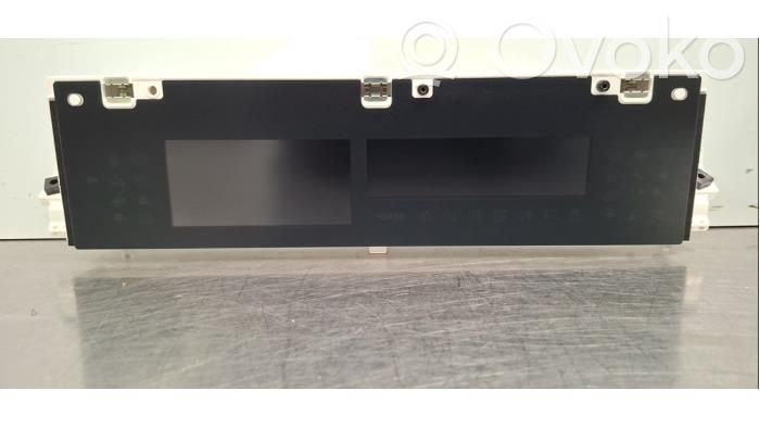Citroen e-C3 Speedometer (instrument cluster) 