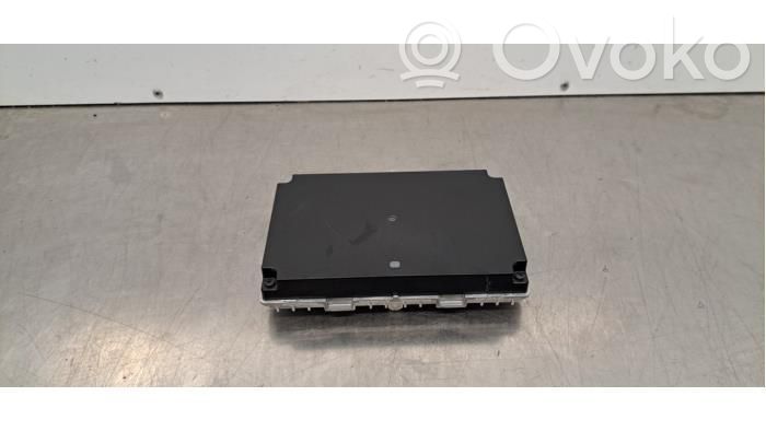 Citroen e-C3 Wireless charging module 