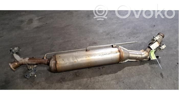 Citroen Jumpy Catalyst/FAP/DPF particulate filter 