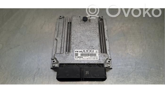 Volkswagen Crafter Engine control unit/module 