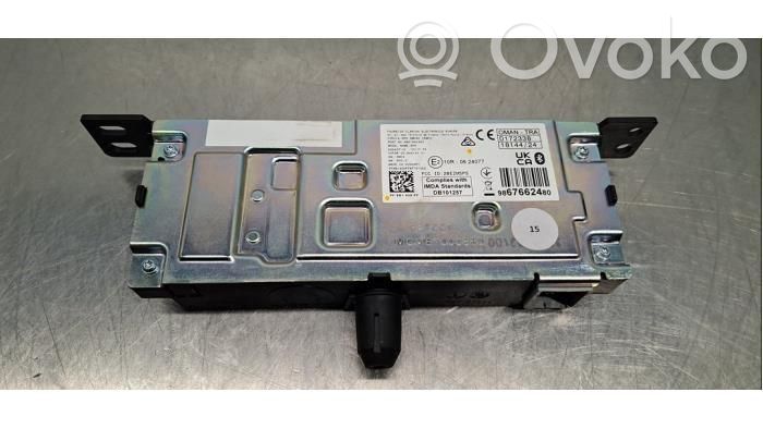 Citroen e-C3 Bluetooth control unit module 