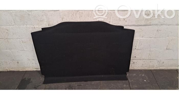 Citroen e-C3 Trunk/boot mat liner 