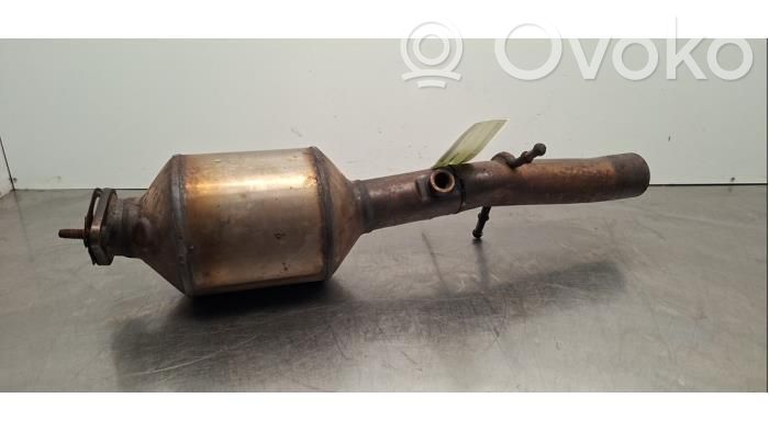 Ford Transit Custom Catalyst/FAP/DPF particulate filter 