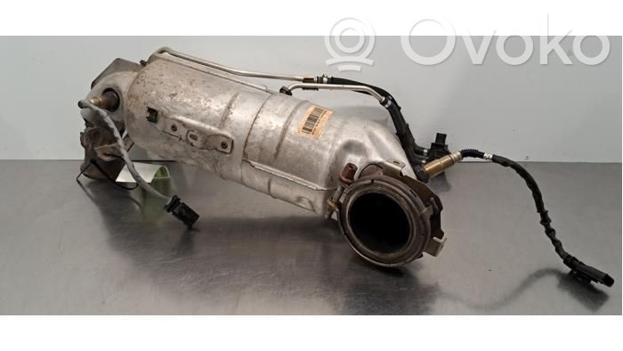Citroen DS7 Crossback Filtru de particule catalizator/FAP/DPF 