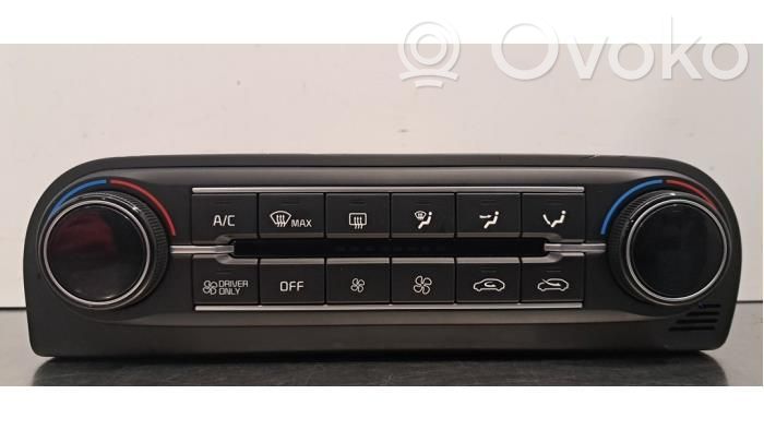 KIA Pro Cee'd III Climate control unit 