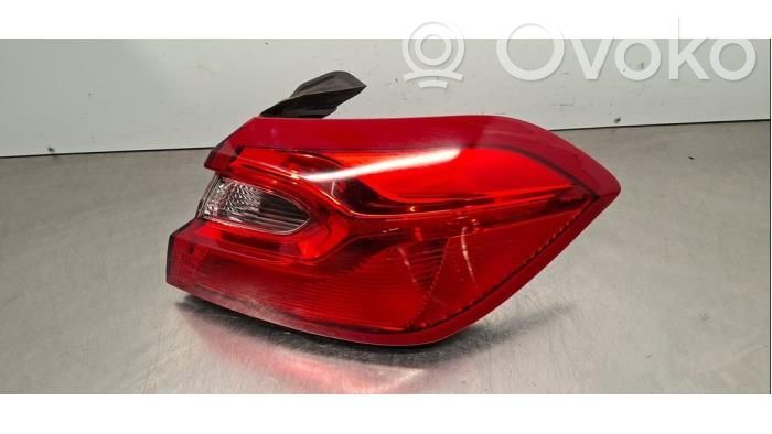 Ford Fiesta Luz trasera/de freno 
