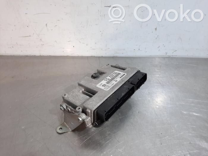 Peugeot 108 Engine control unit/module 
