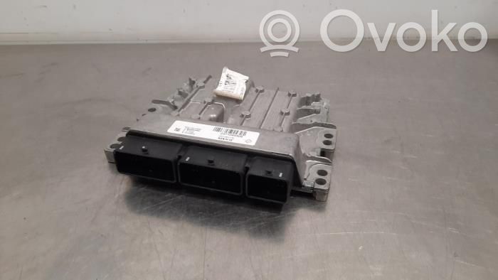 Renault Master III Engine control unit/module 