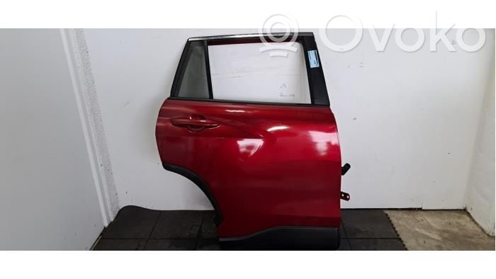 Toyota Corolla Cross Puerta trasera 