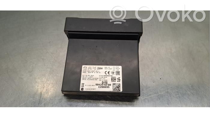 Peugeot 308 Lichtmodul Lichtsensor 