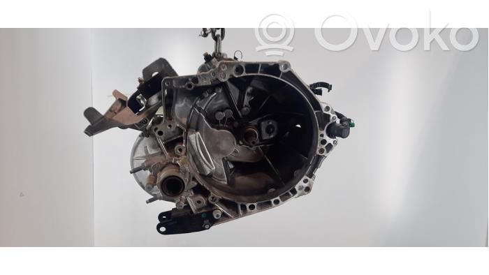 Citroen e-C3 Manualna 5-biegowa skrzynia biegów 
