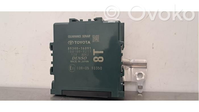 Toyota Corolla Cross Unidad de control de la antena 