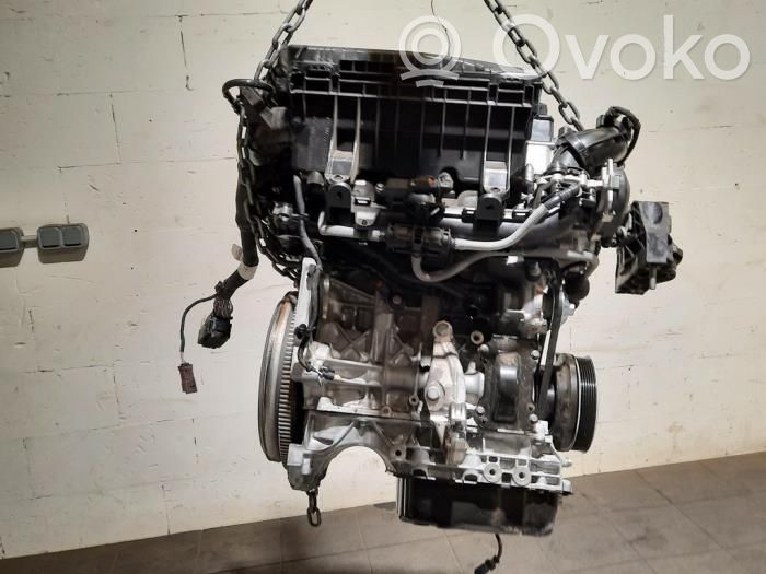 Peugeot 2008 II Engine 