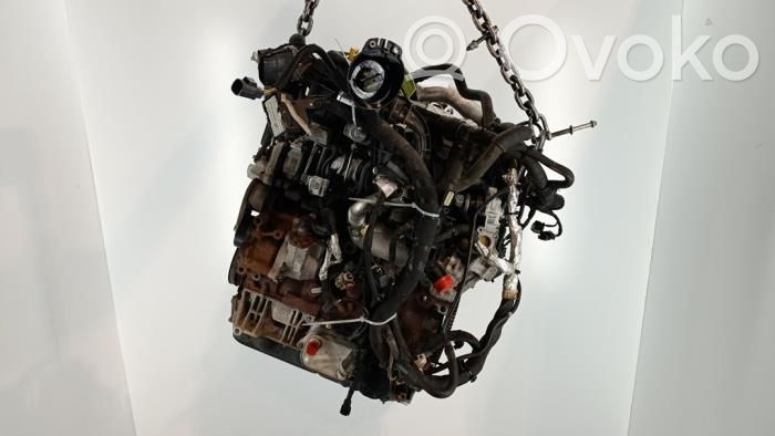 Ford Transit Custom Engine 