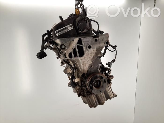 Volkswagen Polo VI Engine 