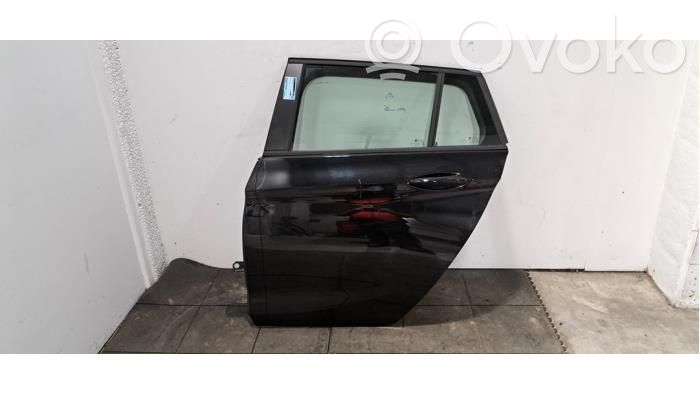 Opel Astra K Galinės durys 