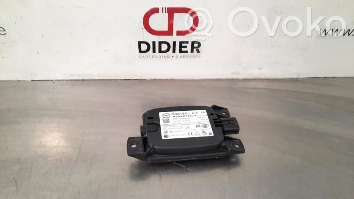 Sensor de radar Distronic   N24367Y90H